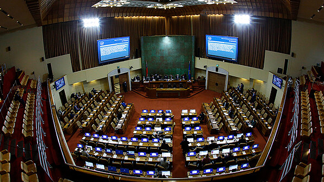 Ataque cibernético a la Cámara afecta sistema telemático e interrumpe tramitación de la ley de Presupuesto
