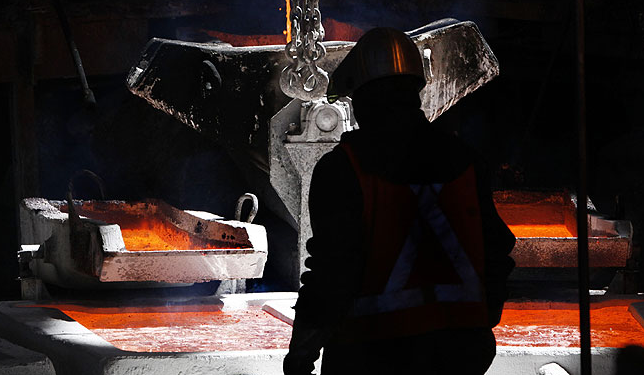 Cobre sigue imparable: Sube en la semana 3,6% y anota otro máximo desde junio de 2018