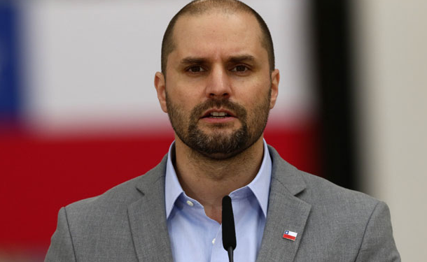 Bellolio tras salida de Rozas: «Es muy necesario comenzar la segunda fase que es de modernizar Carabineros»