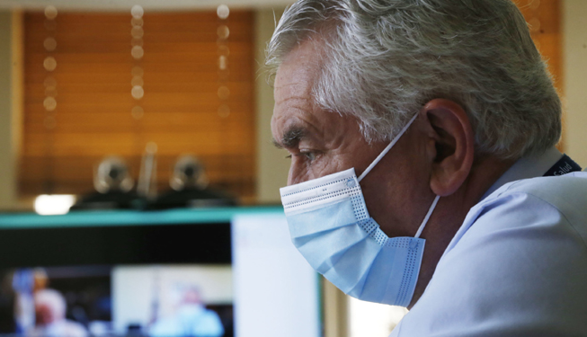 Ministro de Salud dice que paro de trabajadores de la salud tiene una adhesión de 0,49%: «Los llamo a la reflexión»