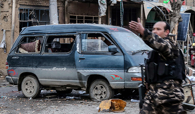 China acusa a EE.UU. de «crear caos» en Asia para mantener su hegemonía