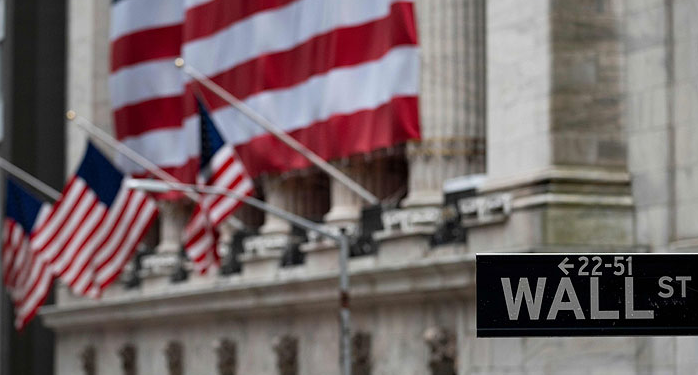 Dow Jones rompe récord en Wall Street y por primera vez supera el nivel de los 30.000 puntos