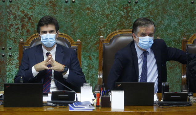 Ocho de cada 10 mujeres que denuncian violencia de género tiene una mala percepción de la respuesta de Carabineros