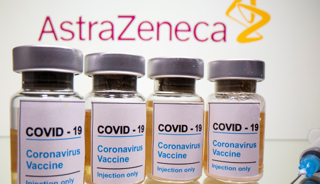 Londres solicita a regulador que evalúe eficacia de la vacuna de AstraZeneca