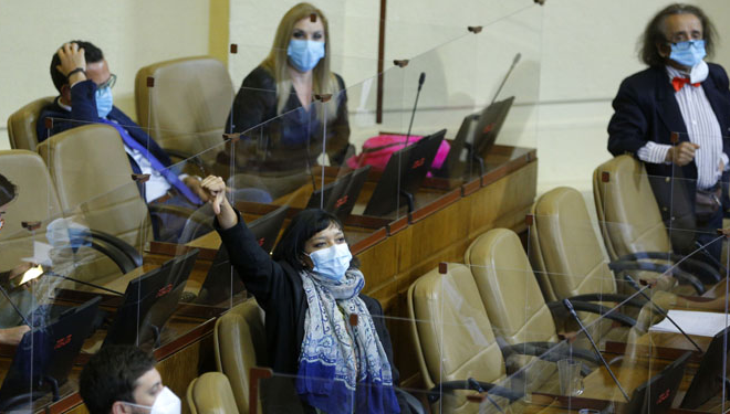 Cámara rechaza reducción del número de parlamentarios y tema no se podrá volver a discutir en al menos un año