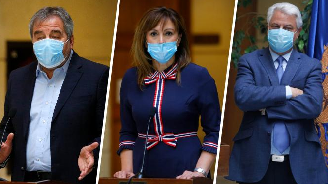 Diputados de oposición no logran acuerdo sobre quiénes defenderán la acusación a Pérez en el Senado