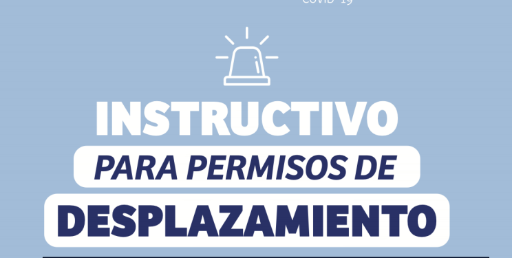 Extracto de Instructivo-desplazamiento