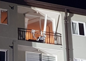 Fuga de gas movilizó a 5 compañías de bomberos en la ciudad de Osorno