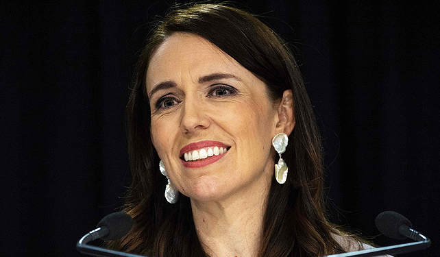 Jacinda Ardern asume su segundo mandato en Nueva Zelandia tras triunfo en elecciones
