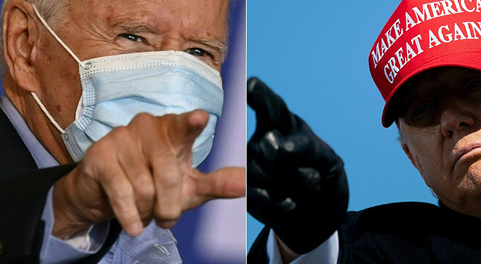 Elecciones en EE.UU.: Biden planea hablar esta noche y Trump insiste en acusar fraude