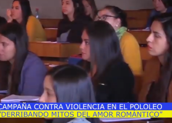 Daem lanza campaña contra violencia en el pololeo