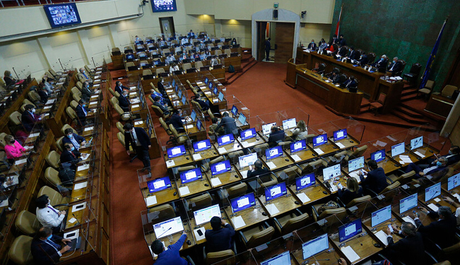 Concluye trazabilidad en la Cámara: 23 diputados, cuatro asesores y cuatro funcionarios entran en cuarentena preventiva