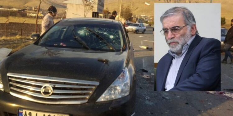 Irán promete tomar represalias por el asesinato de su principal científico nuclear