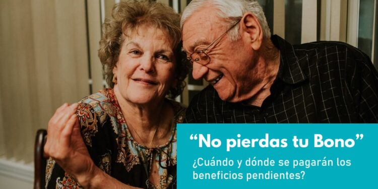 4 mil familias tienen pendiente cobro de beneficios del Estado