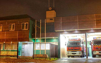 Bomberos de la 8va Compañía de Rahue Alto pusieron al servicio un moderno Carro Bomba