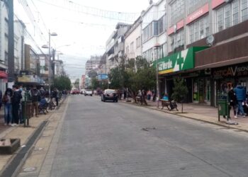 A CONTAR DE HOY LUNES 14 COMIENZA A FUNCIONAR TRADICIONAL BOULEVARD DE CALLE RAMIREZ