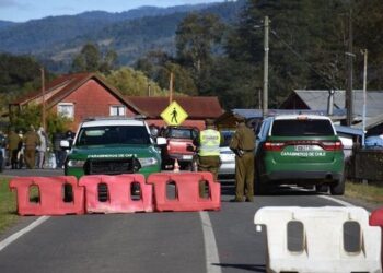 Prisión preventiva para autor del crimen en Hueyuzca-Purranque