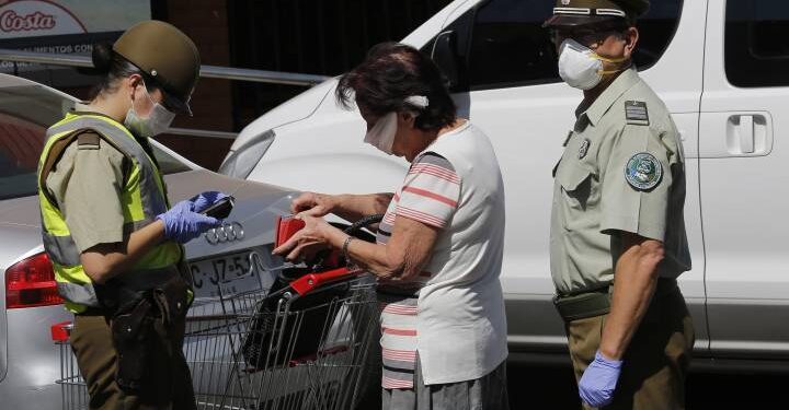 Días sábados domingos y festivos la comuna de Osorno mantiene cuarentena