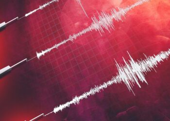 Sismo 6,7 Richter afectó a regiones del Biobío La Araucanía Los Ríos y Los Lagos