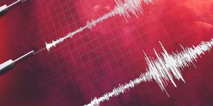 Sismo 6,7 Richter afectó a regiones del Biobío La Araucanía Los Ríos y Los Lagos
