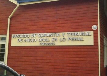 Dos sujetos fueron condenados a 10 y 13 años de cárcel por robo en lugar habitado y robo con intimidación