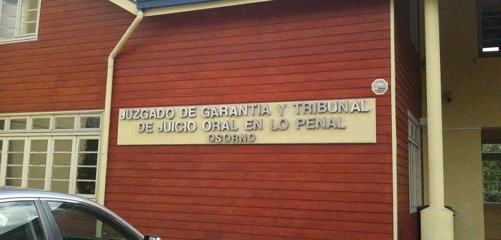 Dos sujetos fueron condenados a 10 y 13 años de cárcel por robo en lugar habitado y robo con intimidación
