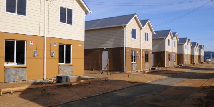 Osorno será una de las 3 comunas del país con más recursos para la construcción de viviendas sociales