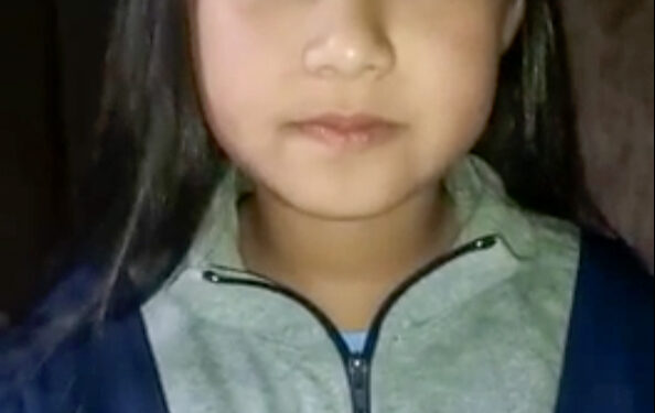 NIÑA DE PUYEHUE REPRESENTA A LA REGION EN CONCURSO DE LECTURA.