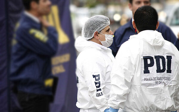 Encuentran sin vida a adulto mayor en Francke Osorno