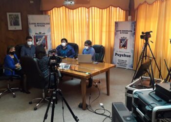MUNICIPALIDAD DE PUYEHUE PRESENTÓ SU PLAN COMUNAL PARA LOS PRÓXIMOS CUATRO AÑOS.