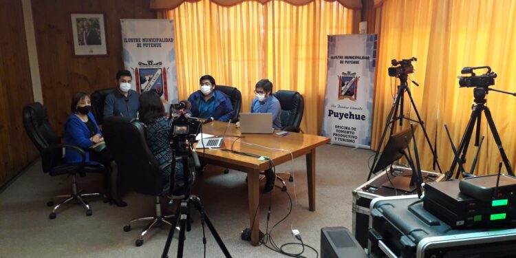 MUNICIPALIDAD DE PUYEHUE PRESENTÓ SU PLAN COMUNAL PARA LOS PRÓXIMOS CUATRO AÑOS.