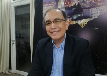 Concejal Carrillo irrumpe con presentación oficial de su candidatura a alcalde por Osorno
