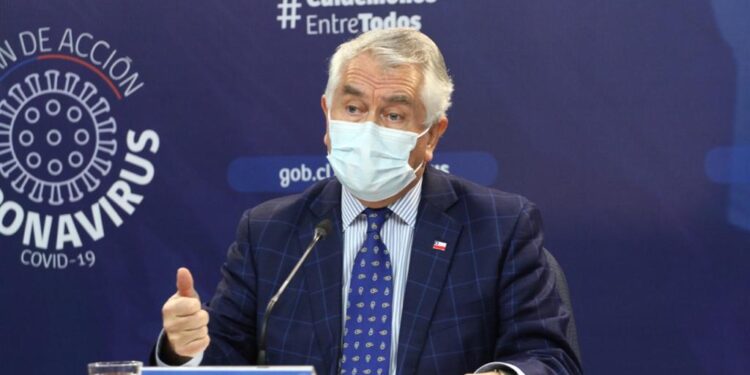 NO HARÍA TURISMO EN LOS LAGOS, LOS RIOS NI LA ARAUCANIA.
