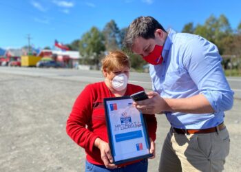 SERCOTEC OBTIENE EL PREMIO ANUAL DE EXCELENCIA INSTITUCIONAL 2020.