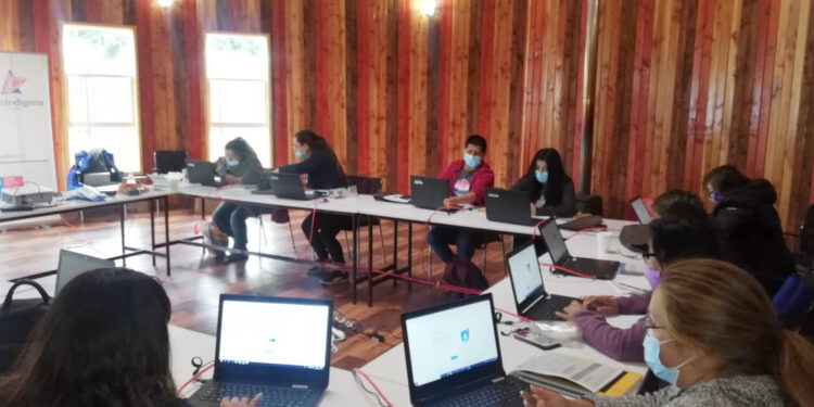 CONADI capacita en tecnologías de la información a mapuche – williche de Fresia y Los Muermos