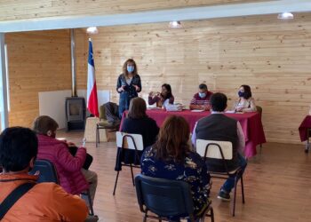 Municipalidad de Puerto Octay entrega 1500 Contenedores de basuras a Organizaciones Sociales