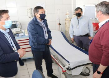 Más de 500 millones de pesos se invirtieron en mejoras de la red de Atención Primaria en la provincia de Osorno
