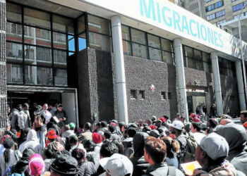 Javier Hernández: “Un avance contundente para los procesos migratorios”.