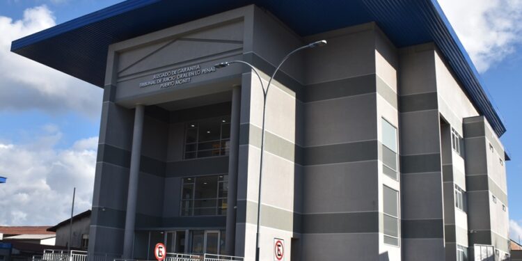 DECRETAN PRISION PREVENTIVA A IMPUITADO POR FEMICIDIO.