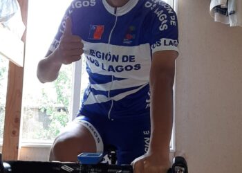 Deportistas de la región destacaron en el Campeonato Open Tour de Ciclismo Virtual JDE 2020.