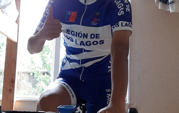 Deportistas de la región destacaron en el Campeonato Open Tour de Ciclismo Virtual JDE 2020.