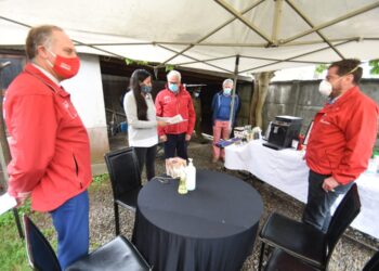 Emprendedores participan de la última versión de CompraPyme.cl