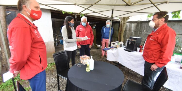 Emprendedores participan de la última versión de CompraPyme.cl