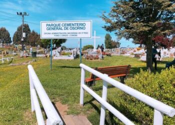 Cementerio de Rahue Alto abrirá de lunes a viernes y estará cerrado fines de semana y festivos