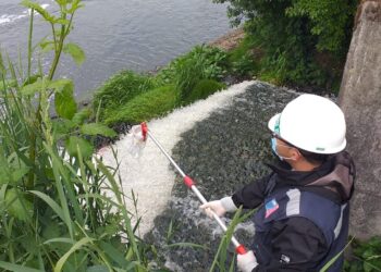 Inician otra investigación por nuevo foco de contaminación del río Rahue