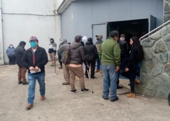 SE INICIÓ PROCESO PARA RETIRO DEL SEGUNDO 10 POR CIENTO.
