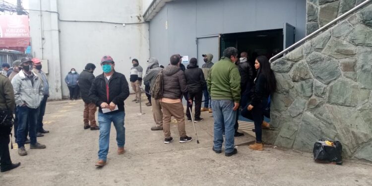 SE INICIÓ PROCESO PARA RETIRO DEL SEGUNDO 10 POR CIENTO.