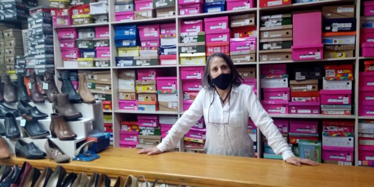 COMERCIO LOCAL MEJORAN SUS VENTAS Y PIDEN NUEVAS MEDIDAS