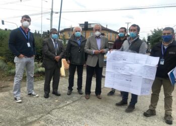 SE DIO EL VAMOS A CONSTRUCCIÓN DE ANHELADA “FARMACIA VECINA” DE RAHUE.