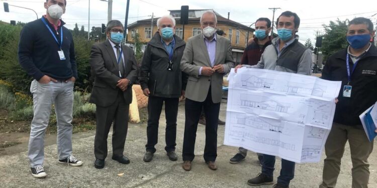 SE DIO EL VAMOS A CONSTRUCCIÓN DE ANHELADA “FARMACIA VECINA” DE RAHUE.